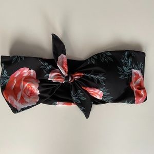 Strapless Bikini Top